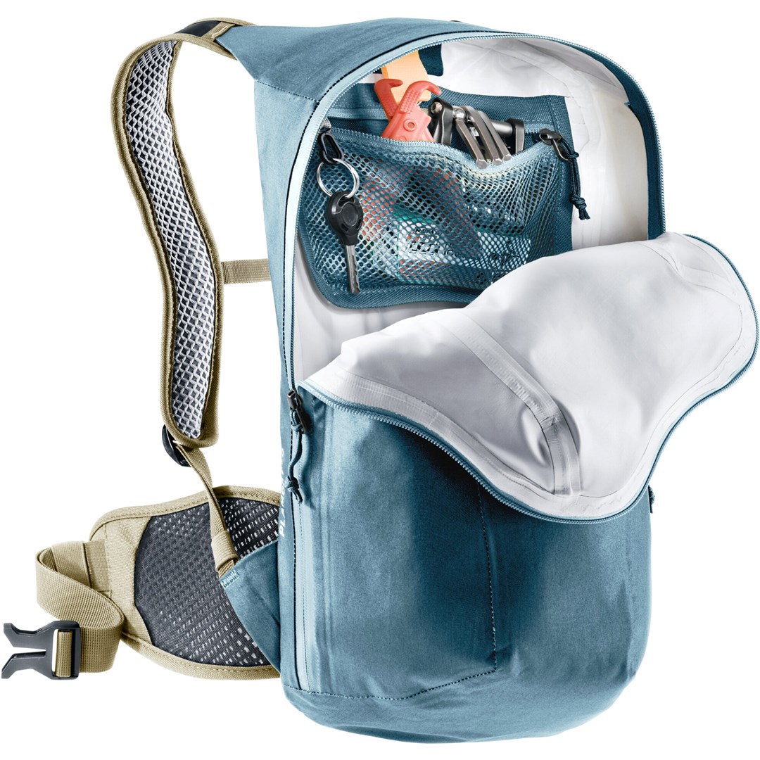 Ruksak za biciklizam DEUTER Plamort 12-4