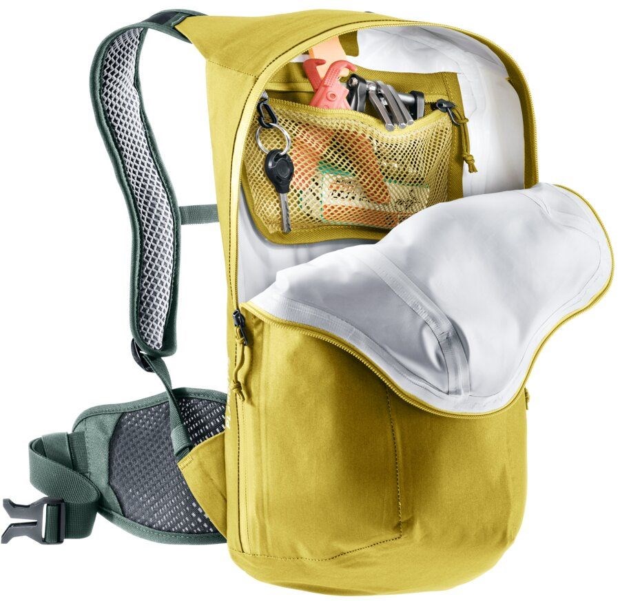 Ruksak za biciklizam DEUTER Plamort 12-7