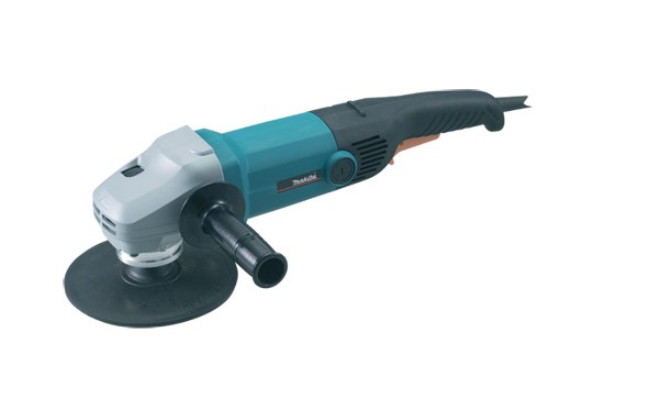 Brušilica MAKITA SA7000C (1600 W, crna, cijan, srebrna)