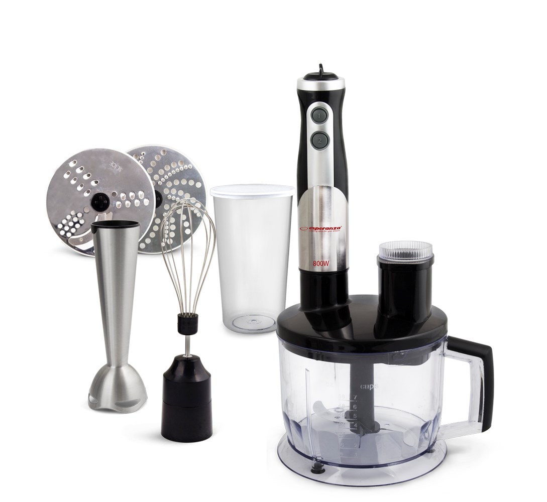 Štapni blender Esperanza EKM004 800W, 0.6 L-0