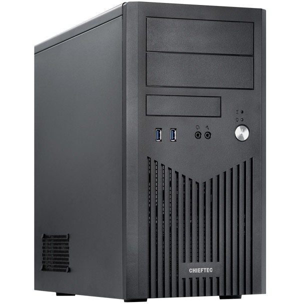 Kućište za računalo CHIEFTEC BD-25B-350GPB (350 W, Mini-ATX, Mini-ITX, crno)-0