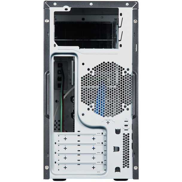 Kućište za računalo CHIEFTEC BD-25B-350GPB (350 W, Mini-ATX, Mini-ITX, crno)-2