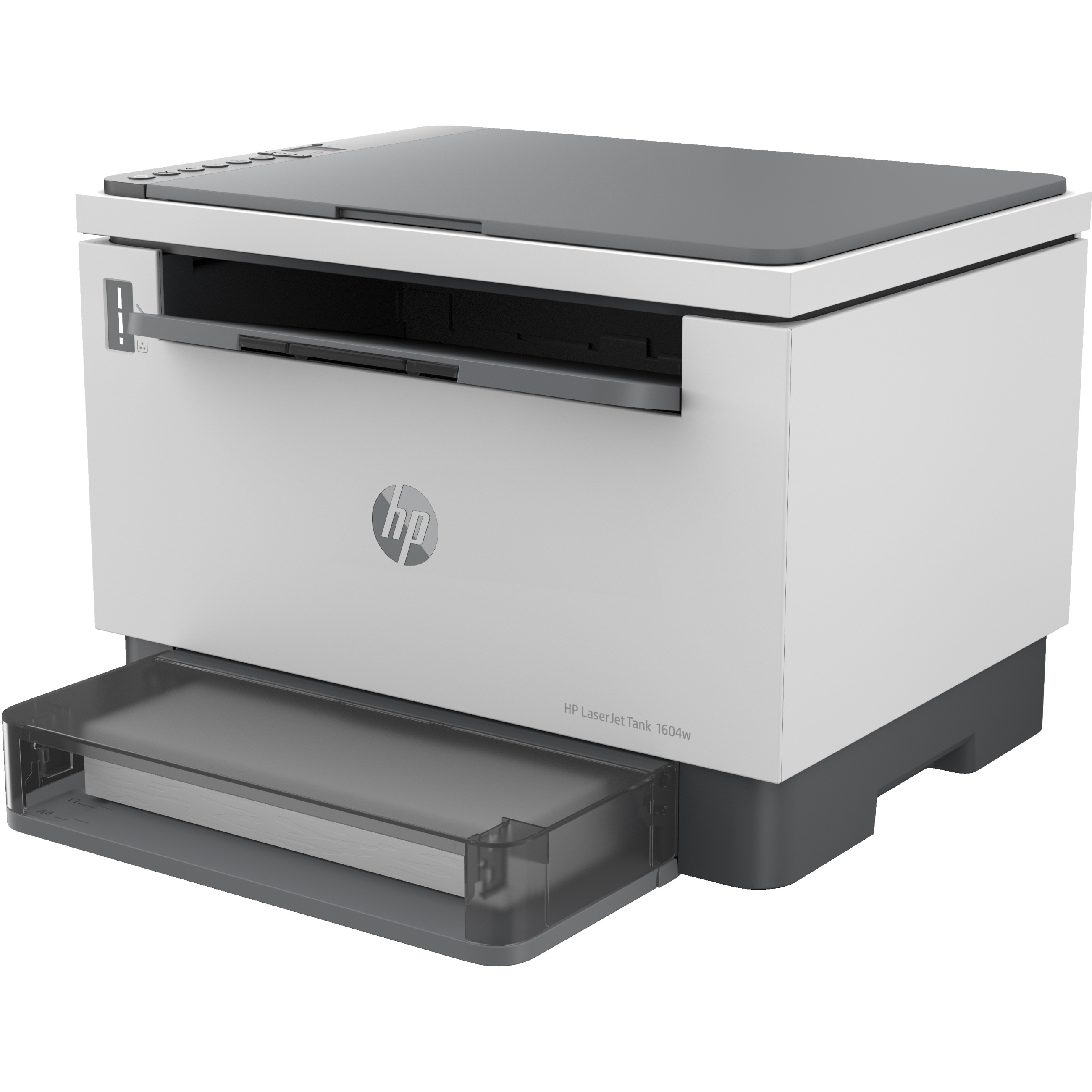 Printer HP LaserJet Tank MFP 1604w Black and white (Print, copy, scan, Scan to email; Scan to PDF)-1