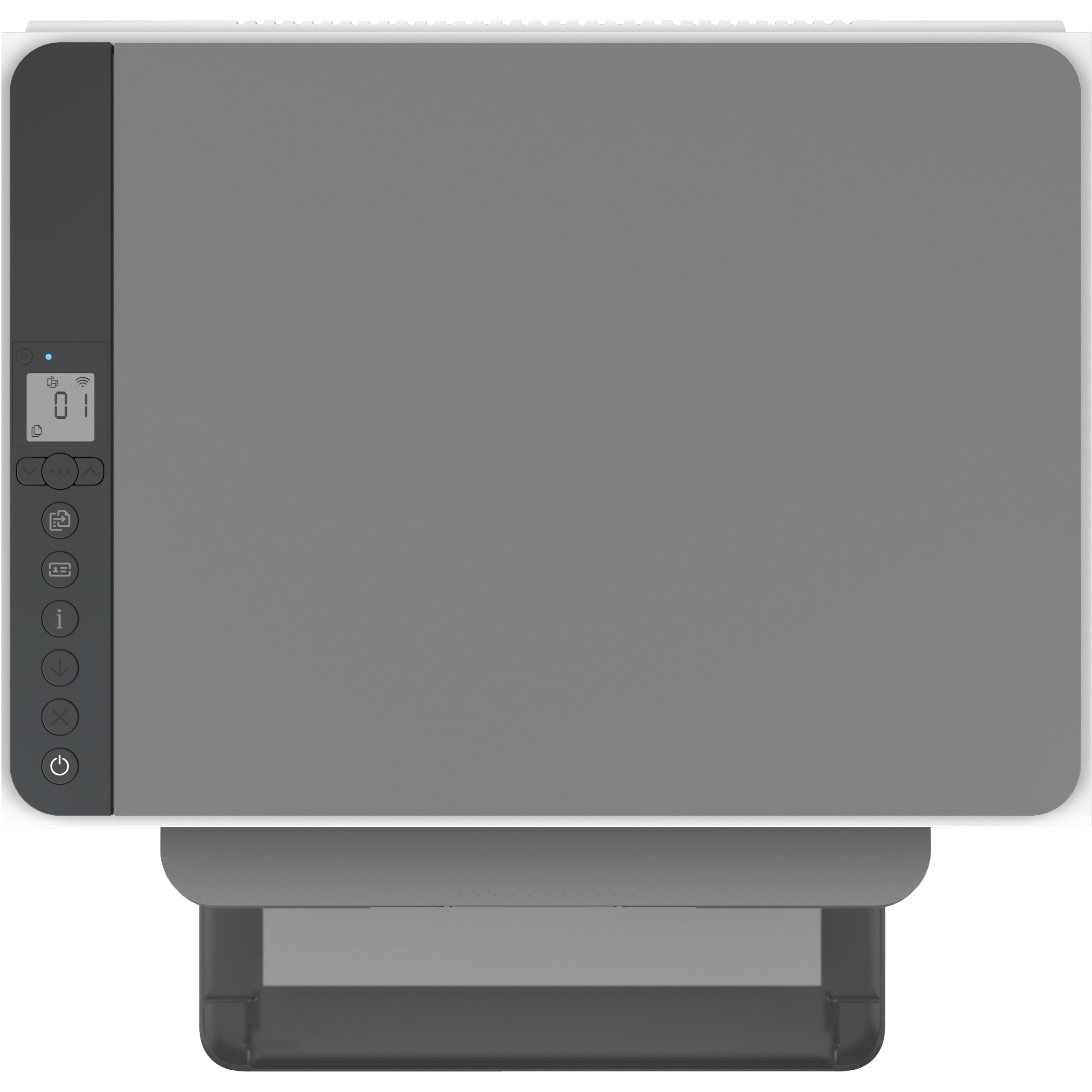 Printer HP LaserJet Tank MFP 1604w Black and white (Print, copy, scan, Scan to email; Scan to PDF)-4