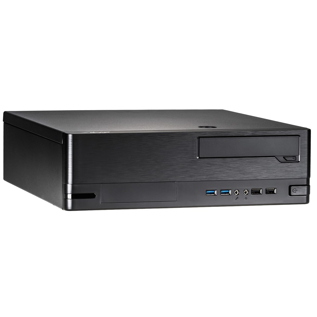 Akyga AK-502-02BK computer case Midi Tower Black-0