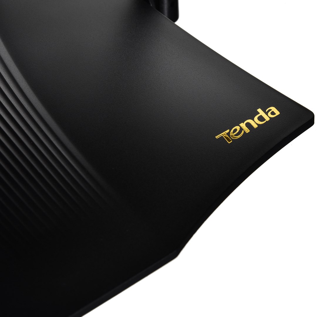 Router Tenda TX12 PRO bežični router Fast Ethernet Dual-band (2.4 GHz / 5 GHz) Crna-5