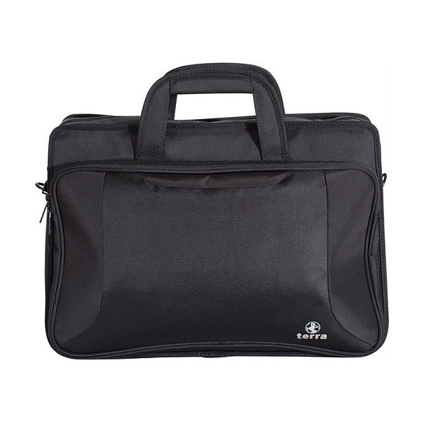 Torba TERRA PRO817 za NB do 17.3" (maksimalna veličina ekrana 43.9 cm, materijal poliester, boja crna)-0