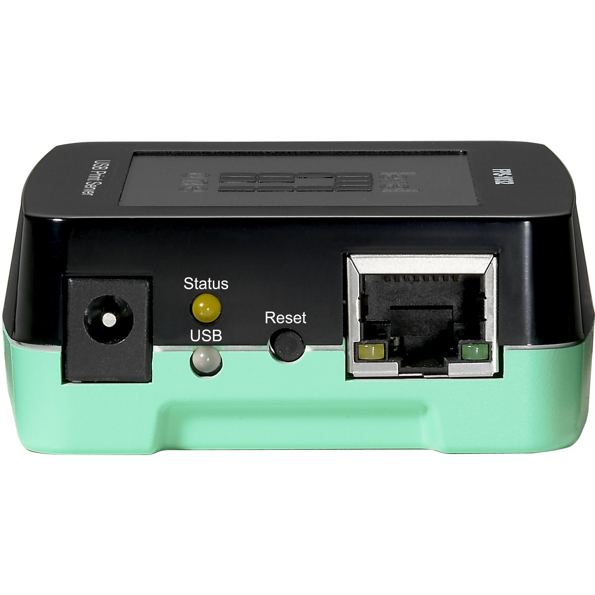 LevelOne FPS-1032 USB Print Server-2