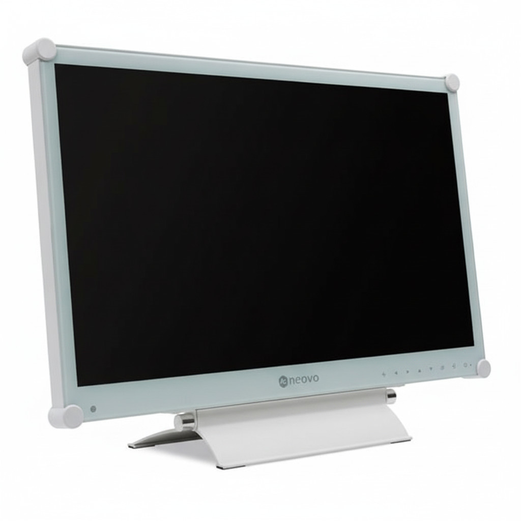 Monitor AG NEOVO X-2402W 59,9cm 169 bijeli-0