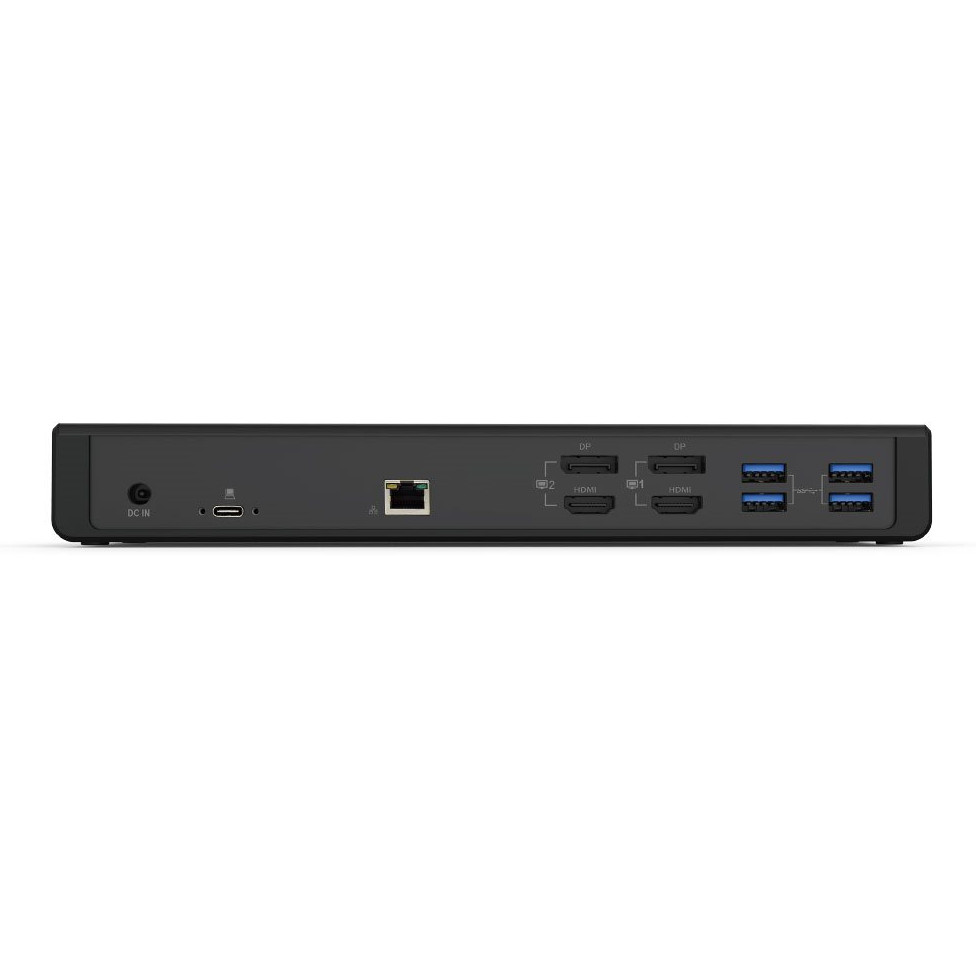 Docking Station TERRA MOBILE 800 (USB-C, USB-A, 135W)-1