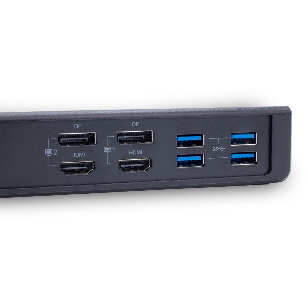 Docking Station TERRA MOBILE 800 (USB-C, USB-A, 135W)-3