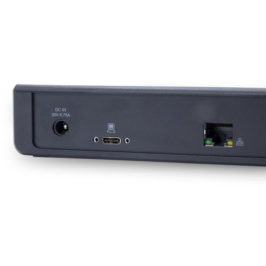 Docking Station TERRA MOBILE 800 (USB-C, USB-A, 135W)-4