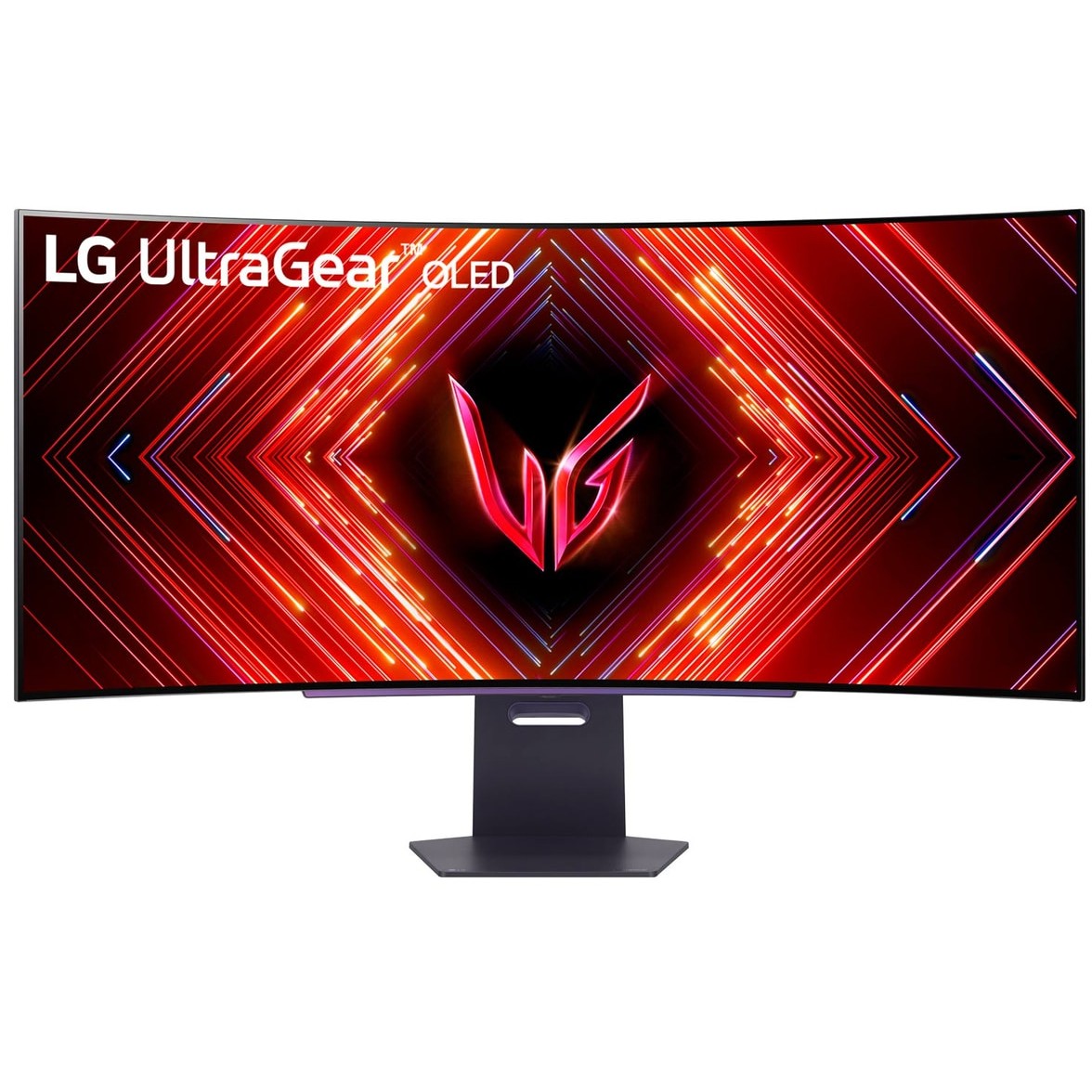Monitor LG 45GS95QX-B UltraGear Curved OLED 219 (45", OLED, 219)