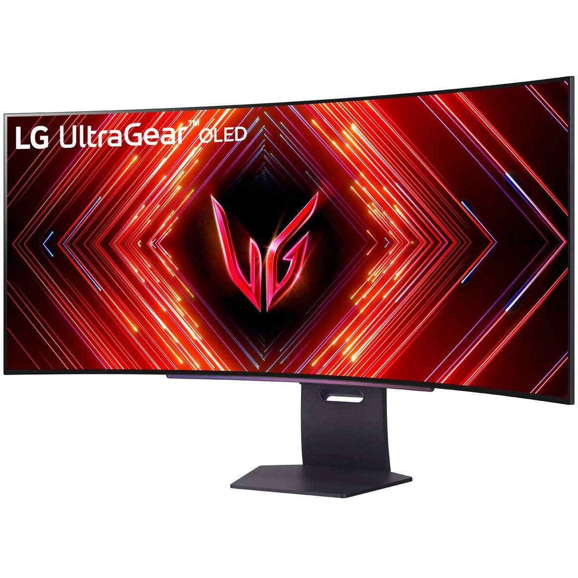 Monitor LG 45GS95QX-B UltraGear Curved OLED 219 (45", OLED, 219)-1