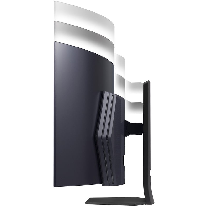 Monitor LG 45GS95QX-B UltraGear Curved OLED 219 (45", OLED, 219)-3