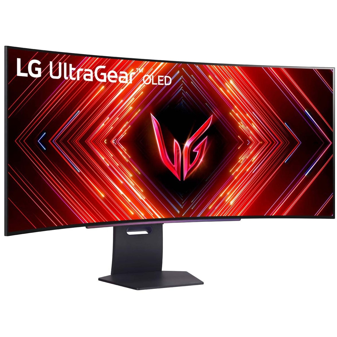 Monitor LG 45GS95QX-B UltraGear Curved OLED 219 (45", OLED, 219)-5
