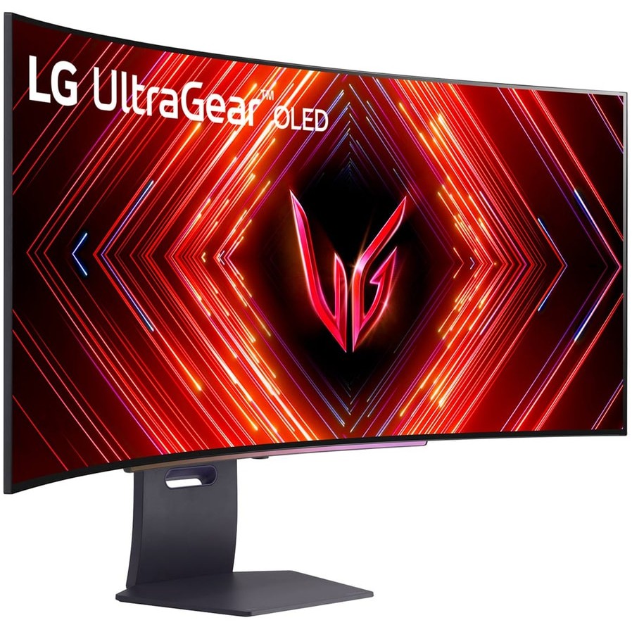 Monitor LG 45GS95QX-B UltraGear Curved OLED 219 (45", OLED, 219)-6