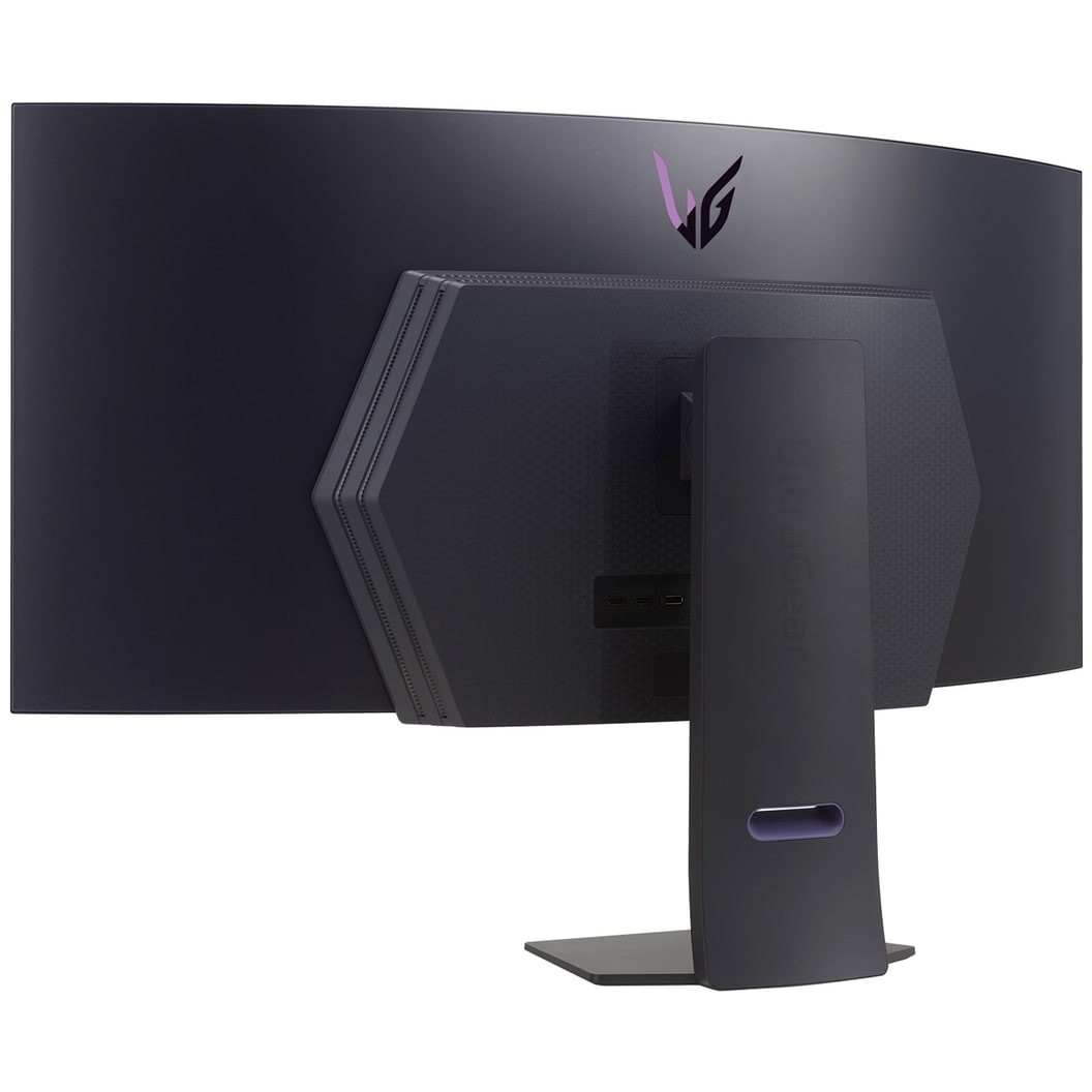 Monitor LG 45GS95QX-B UltraGear Curved OLED 219 (45", OLED, 219)-10