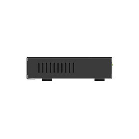 Switch NETGEAR GS305Pv3 Unmanaged Gigabit Ethernet Power over Ethernet (PoE) crna boja-2