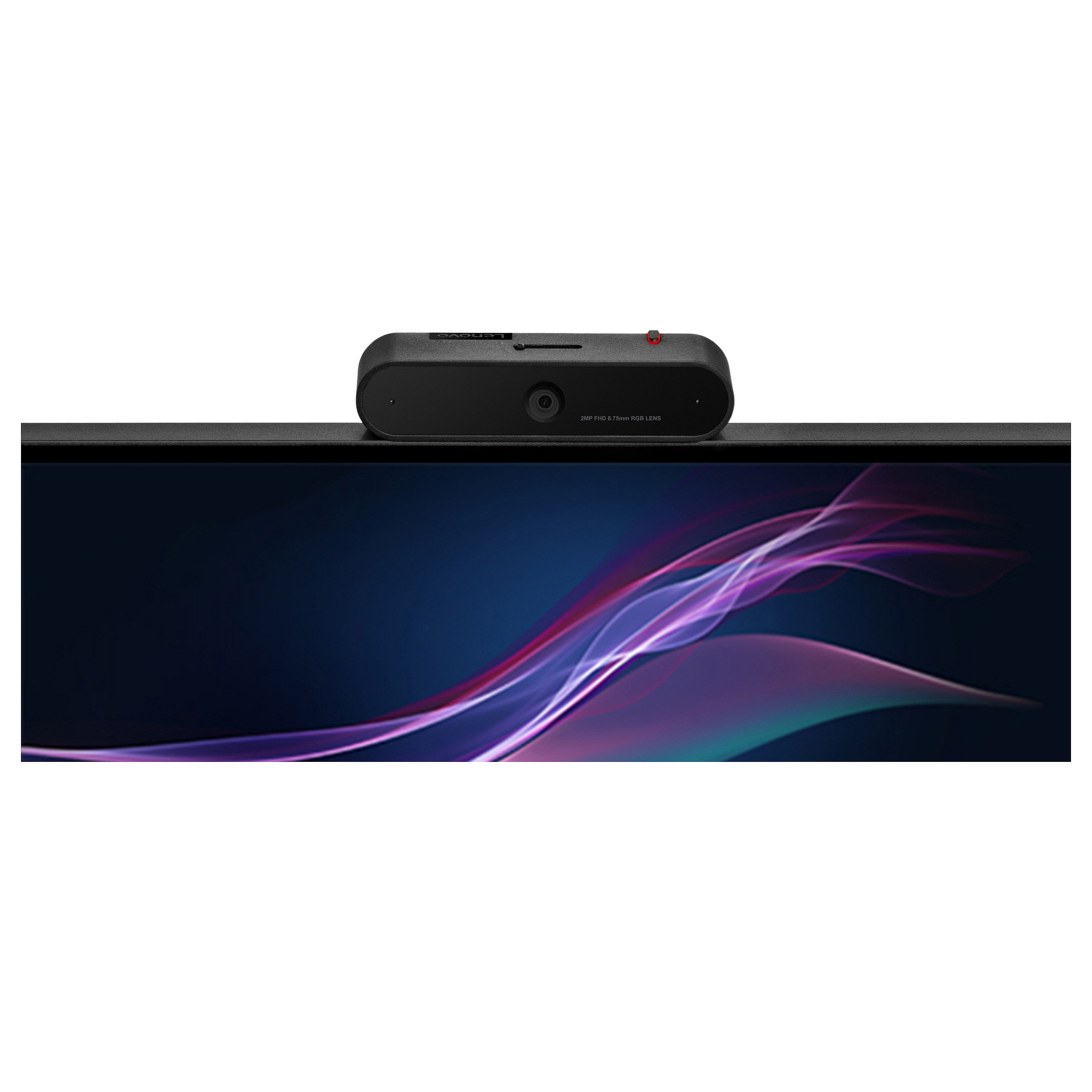 Web kamera LENOVO ThinkVision MC50 (1920 x 1080 piksela, USB 2.0, crna, ugrađeni mikrofon)-2