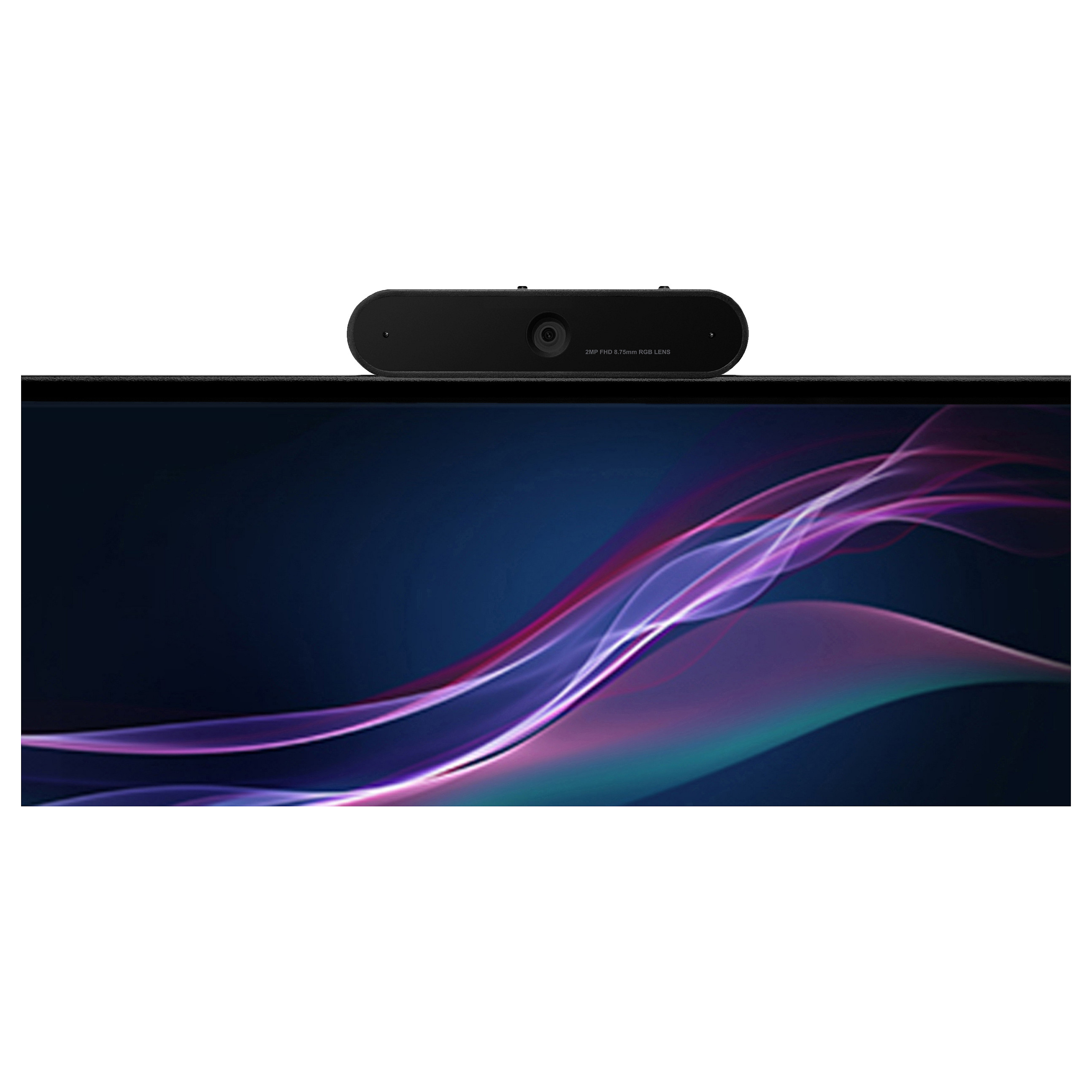 Web kamera LENOVO ThinkVision MC50 (1920 x 1080 piksela, USB 2.0, crna, ugrađeni mikrofon)-3