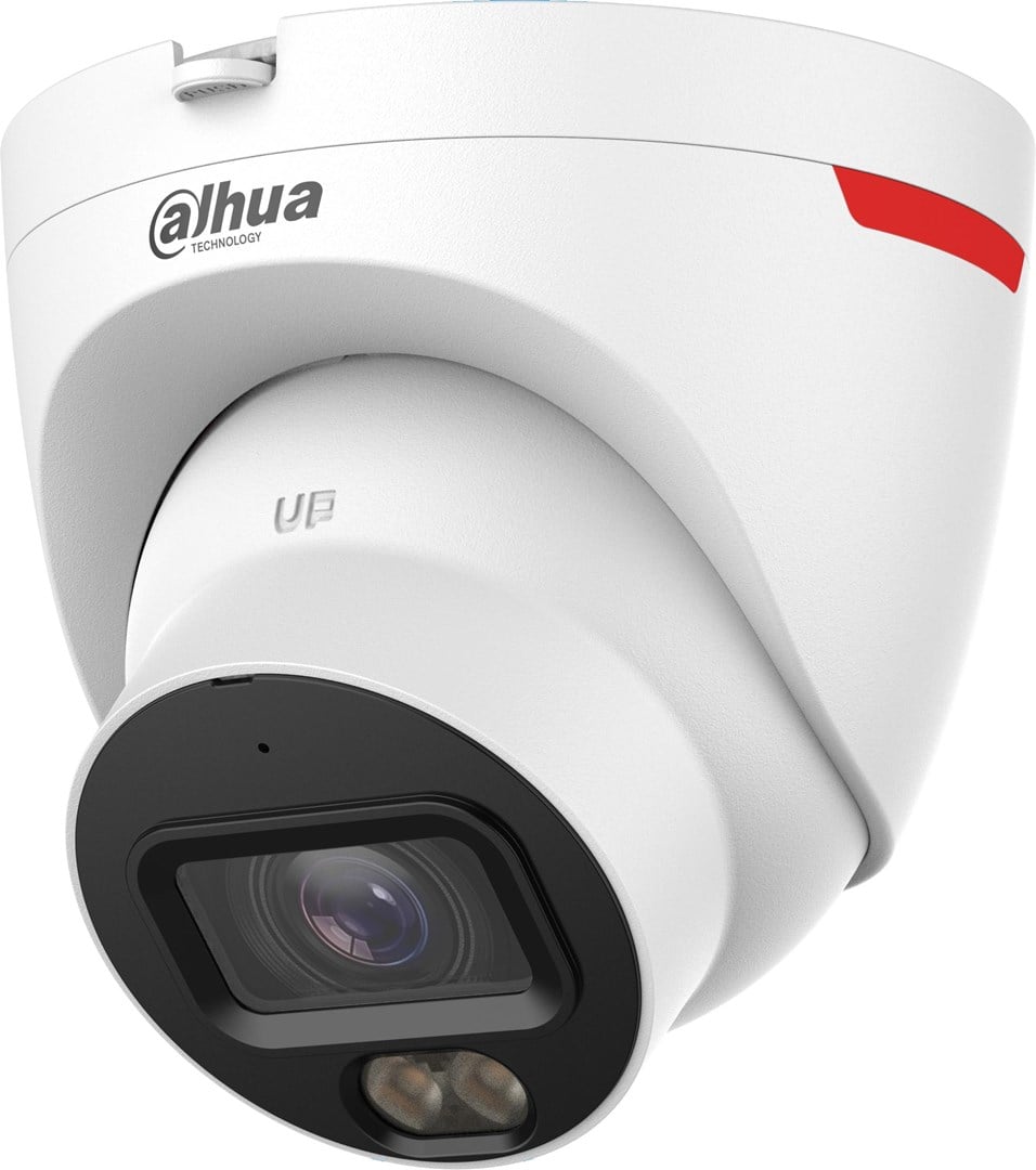 IP nadzorna kamera DAHUA IPC-HDW2449T-S-LED-0280B-PRO (4MP, 2.8mm, Full-color, IP67)