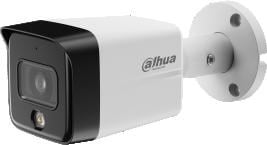 IP KAMERA DAHUA IPC-HFW1839TC-A-IL-0280B-S6 (8MP, 2.8mm, IP67, Smart Dual Light, WizSense)