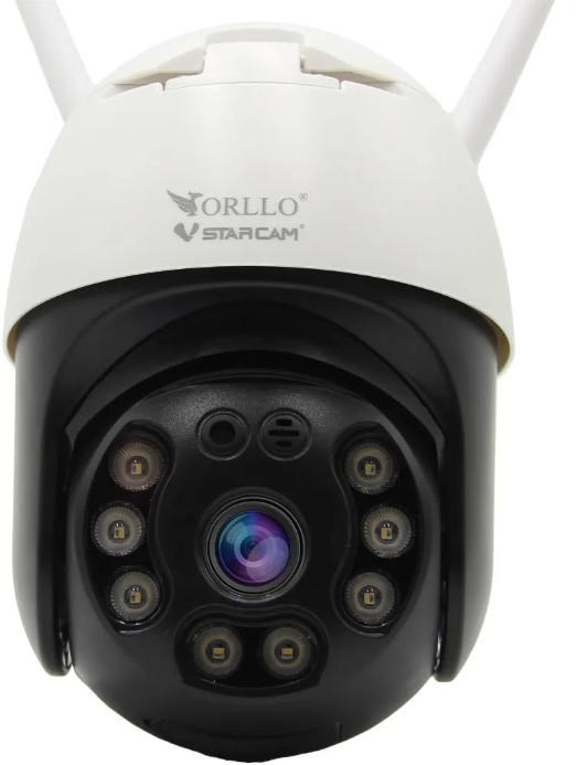 IP kamera ORLLO Z20 (4K 8MP, 10x hibridni zoom, WiFi, IP66)-0