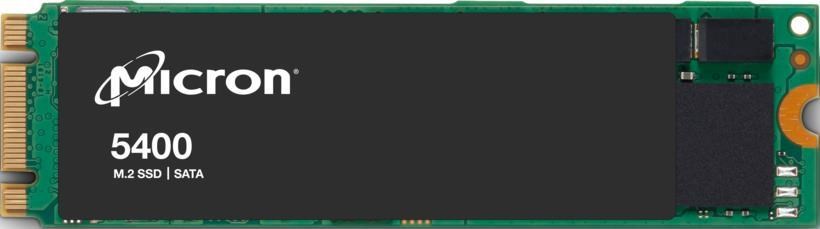 SSD disk MICRON 5400 PRO 960GB M.2 SATA (MTFDDAV960TGA, 6 Gbit/s, 3D TLC)-1