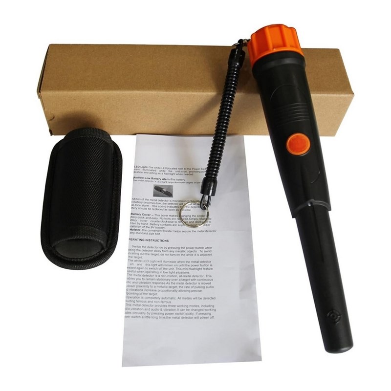 Ručni detektor metala POWERNEED PP3 (Pinpointer)-2