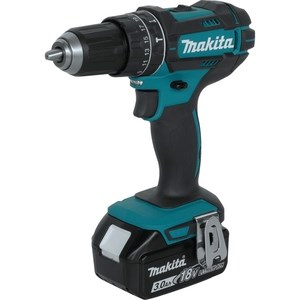 Udarni odvijač MAKITA DHP482RFJ 18V LXT, 2x3.0Ah