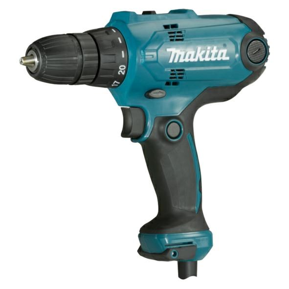 Električna bušilica MAKITA DF0300 (320W, 56 Nm, 1500 o/min)-19