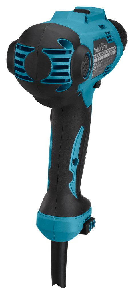 Električna bušilica MAKITA DF0300 (320W, 56 Nm, 1500 o/min)-6