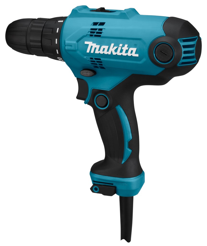 Električna bušilica MAKITA DF0300 (320W, 56 Nm, 1500 o/min)-13