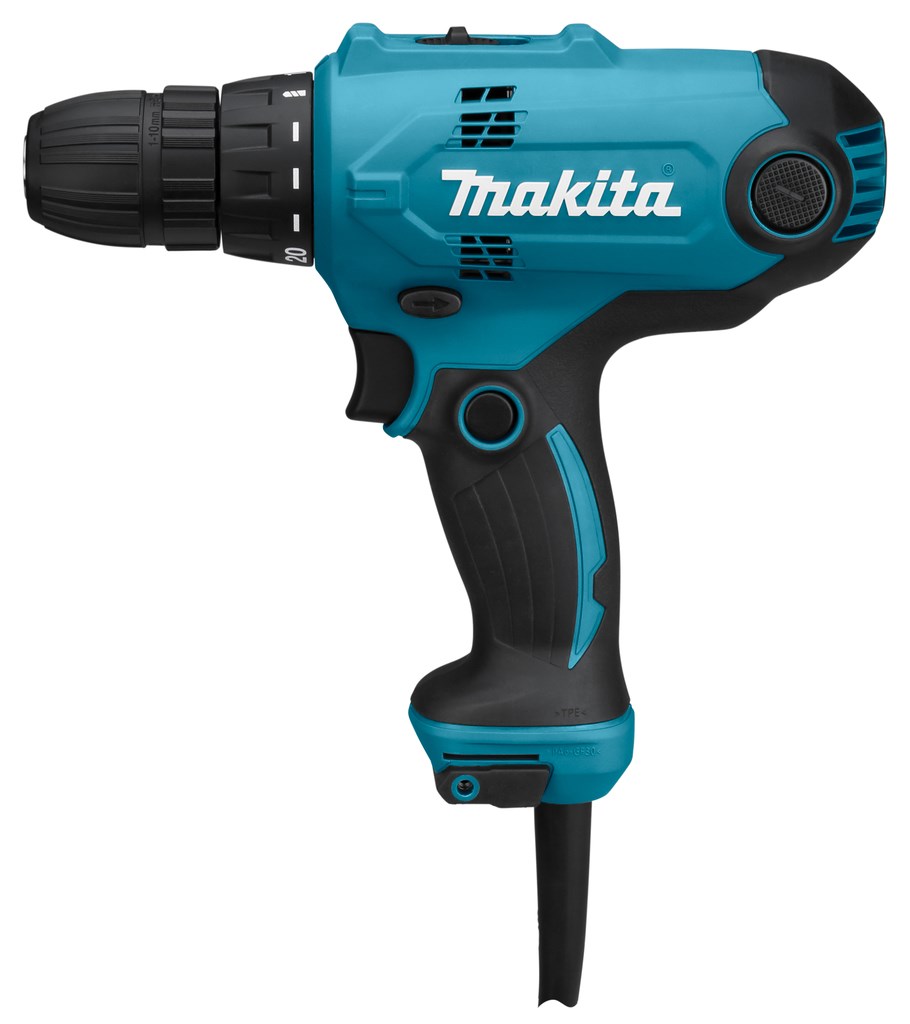 Električna bušilica MAKITA DF0300 (320W, 56 Nm, 1500 o/min)-11