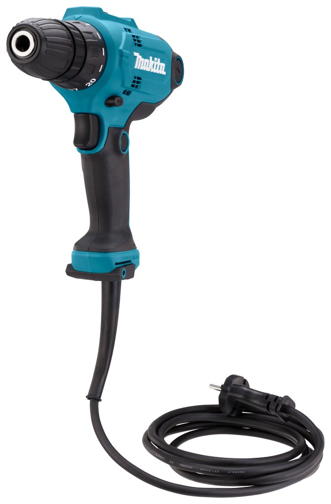 Električna bušilica MAKITA DF0300 (320W, 56 Nm, 1500 o/min)-0