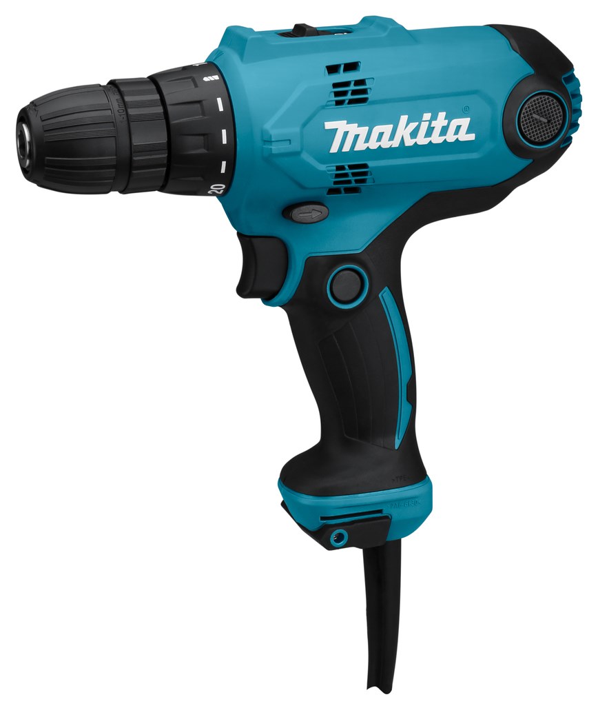 Električna bušilica MAKITA DF0300 (320W, 56 Nm, 1500 o/min)-14