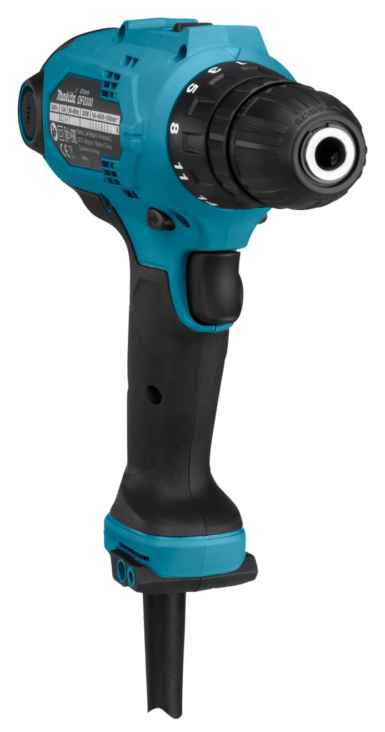 Električna bušilica MAKITA DF0300 (320W, 56 Nm, 1500 o/min)-2