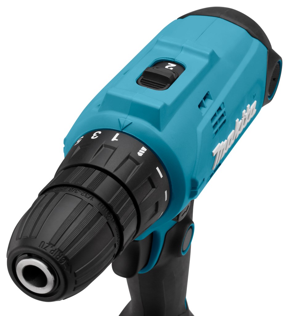 Električna bušilica MAKITA DF0300 (320W, 56 Nm, 1500 o/min)-8