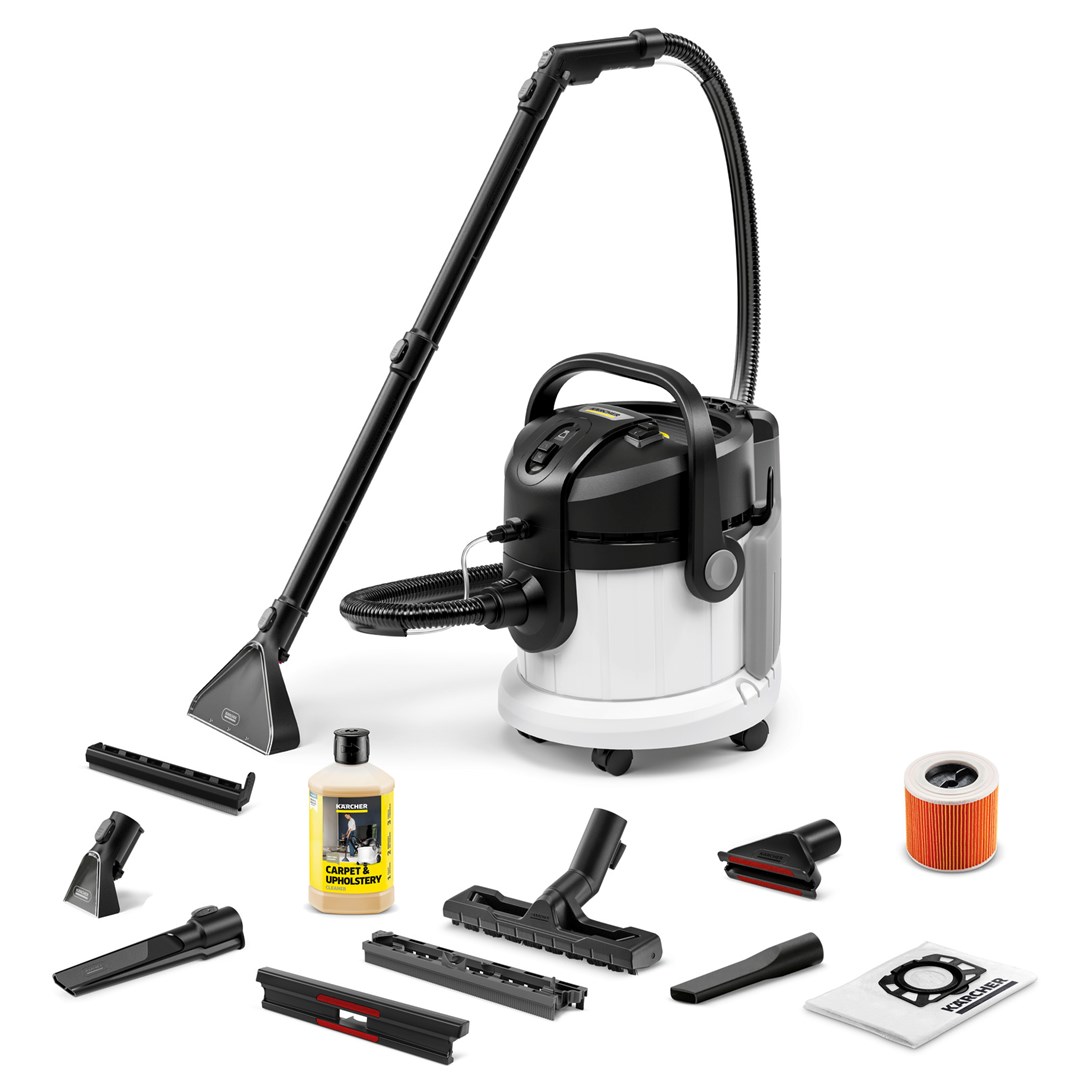 Usisavač KARCHER SE 4 Plus 1.081-170.0