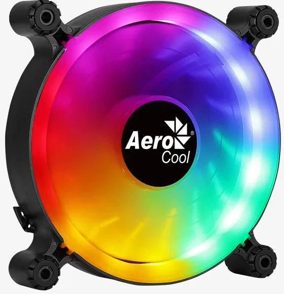 Ventilator Aerocool PGS Spectro 12 FRGB (120MM)-1