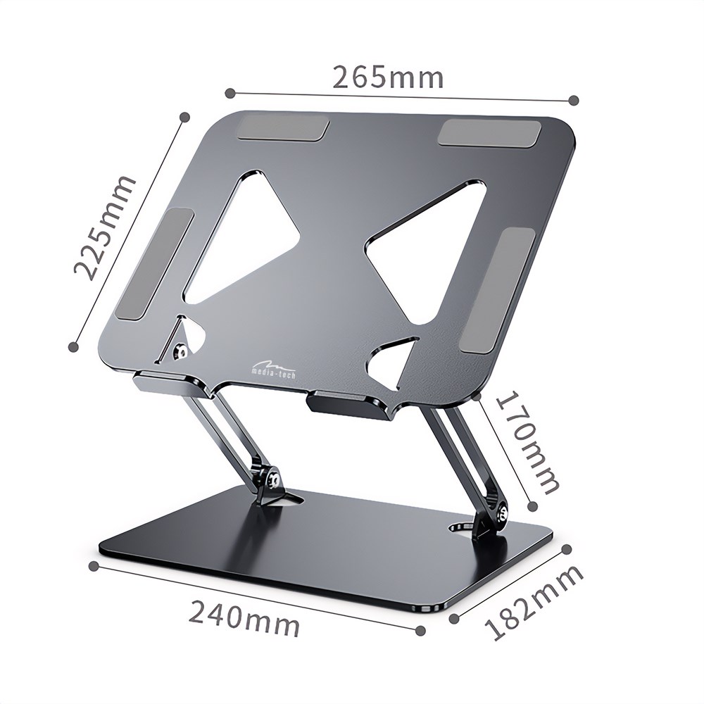 Podloga za laptop MEDIA-TECH MT2661-3