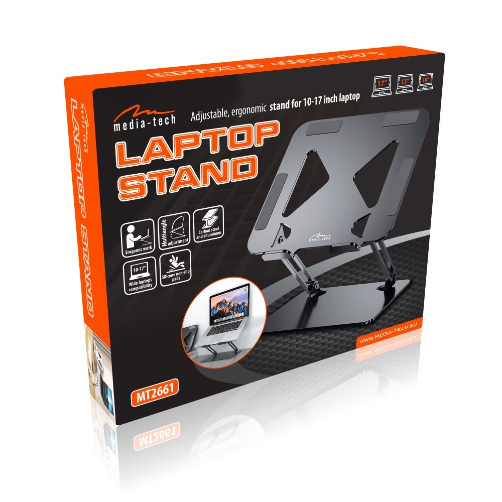 Podloga za laptop MEDIA-TECH MT2661-5