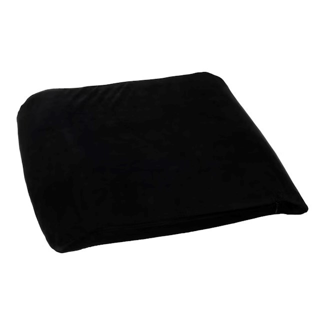 Set jastuka NITRO CONCEPTS Memory Foam Pillow Set (za gaming stolice, lumbalni i vratni, crni)-1