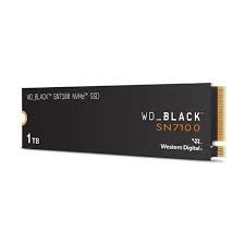 Dysk SSD WD Black SN7100 1TB M.2 NVMe WDS100T4X0E-5
