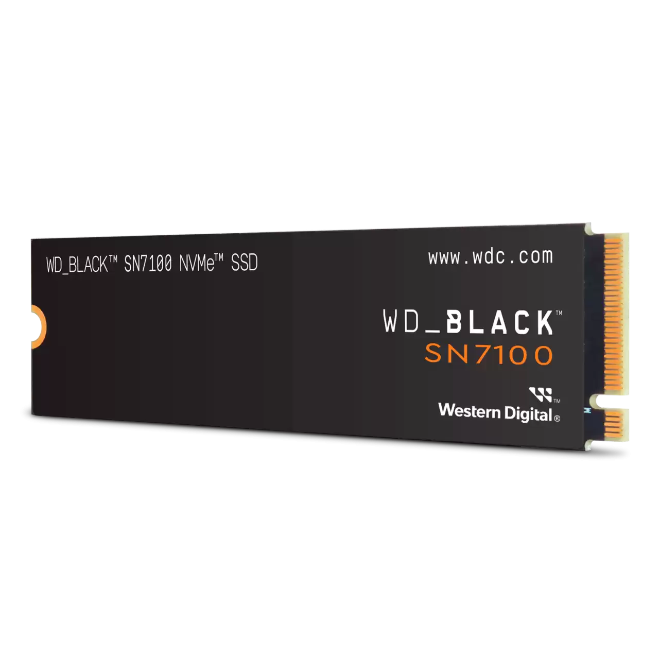 Dysk SSD WD Black SN7100 1TB M.2 NVMe WDS100T4X0E-0