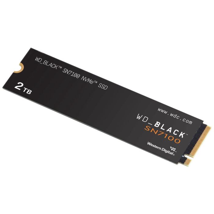 Dysk SSD WD Black SN7100 2TB M.2 NVMe WDS200T4X0E-2