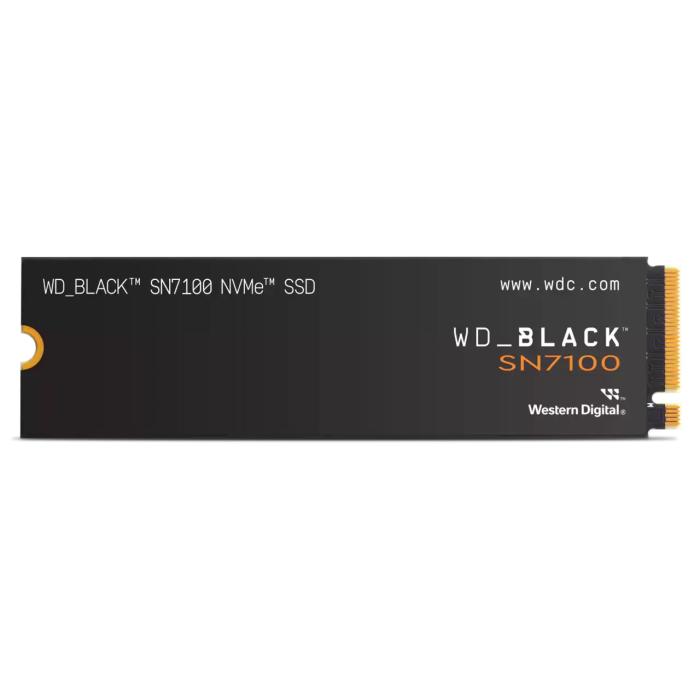 Dysk SSD WD Black SN7100 2TB M.2 NVMe WDS200T4X0E