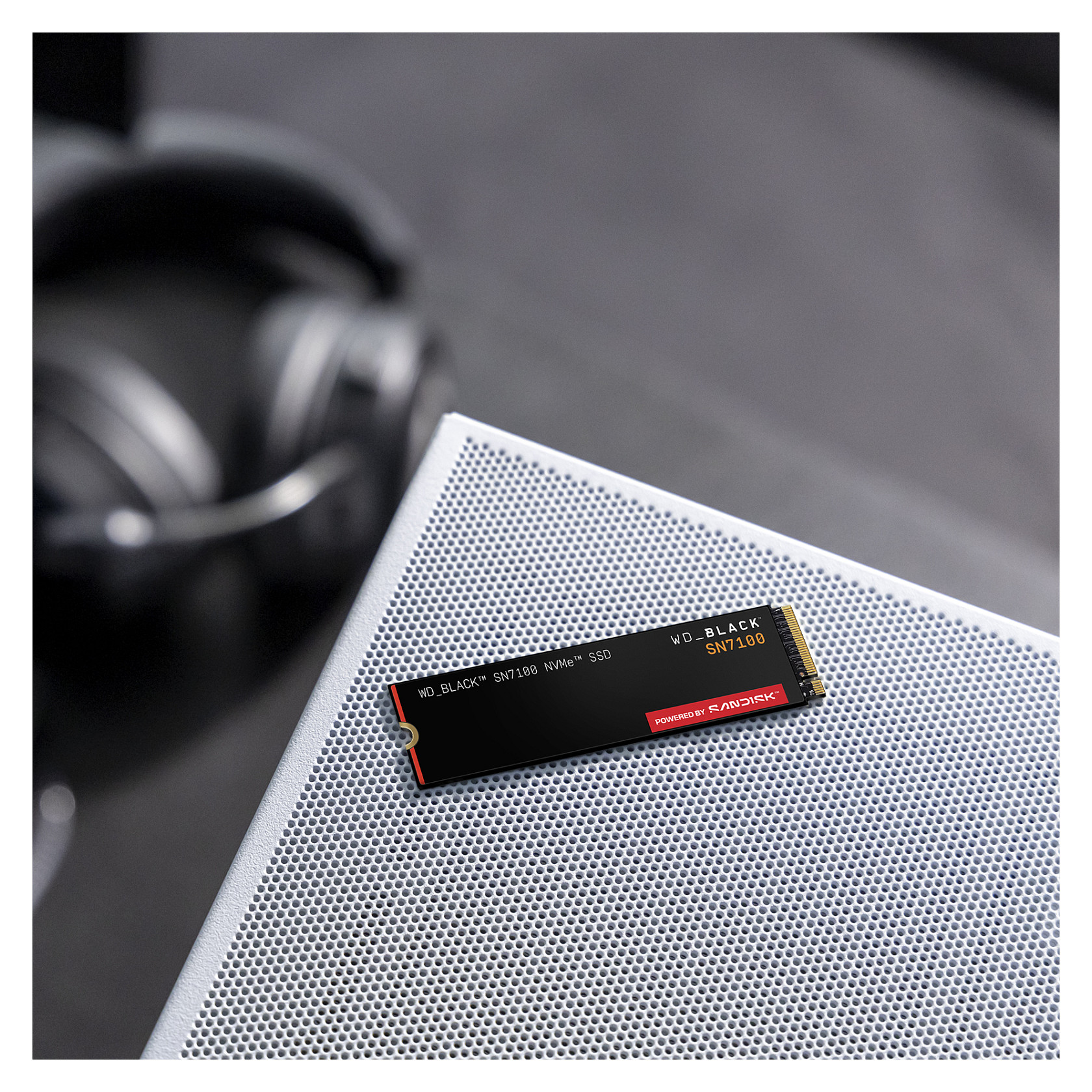 Dysk SSD WD Black SN7100 2TB M.2 NVMe WDS200T4X0E-16