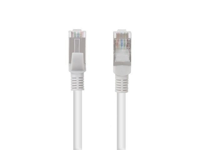 Mrežni kabel LANBERG Cat5e F/UTP 5m siva boja